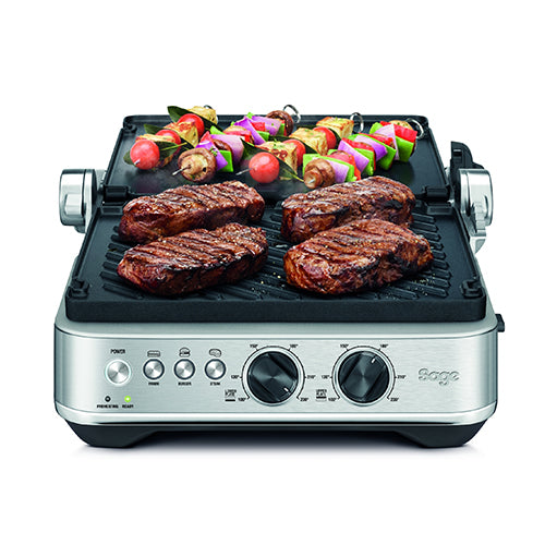 Avaa grilli tasoksi – nauti vapaasta grillauksesta