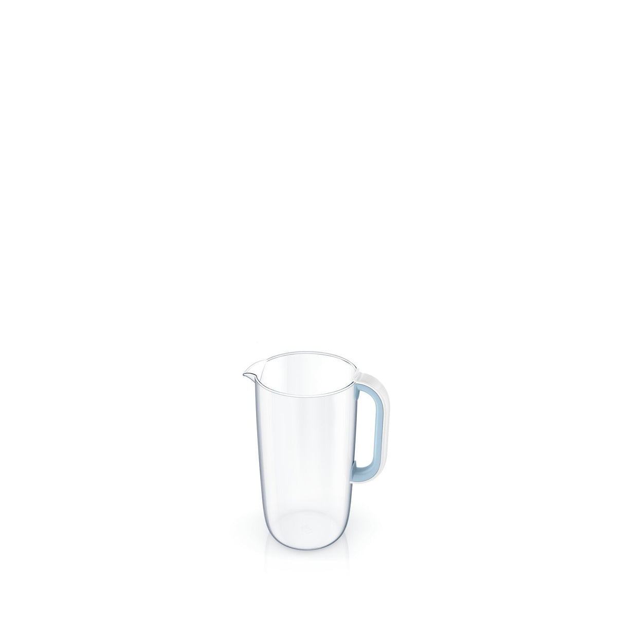 Brita Glass (FI/SE/NO) Jug Blue