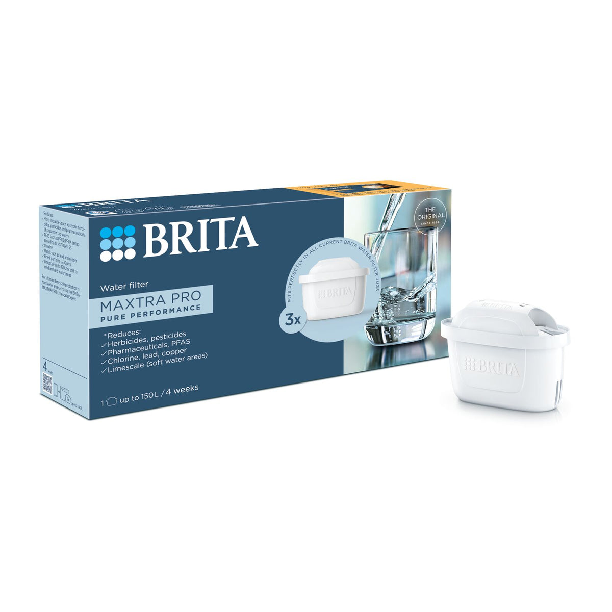 Waterfilter