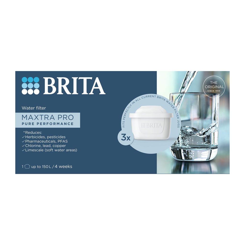 Brita Pack 3 All-in-1 Waterfilter
