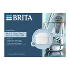 Brita Pack 4 All-in-1 Waterfilter