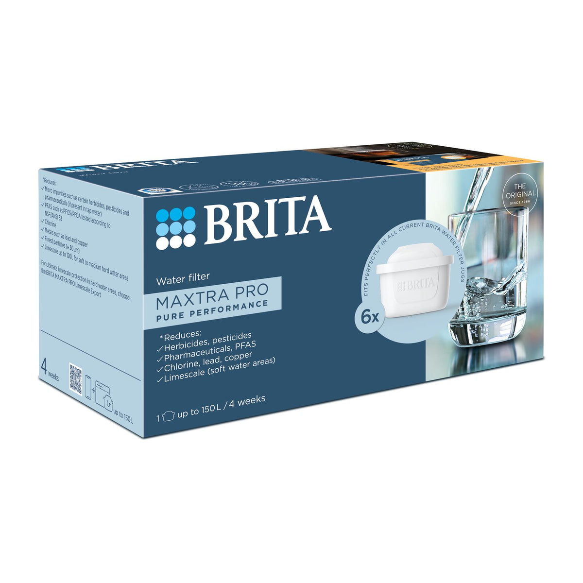 Waterfilter