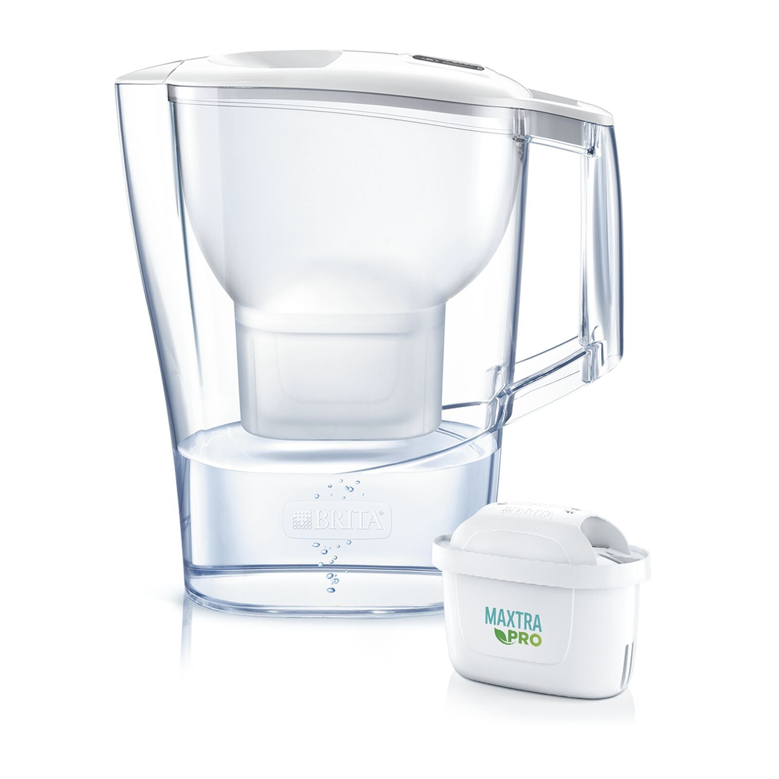 Brita Aluna Jug White