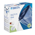 Brita Aluna Jug Blue