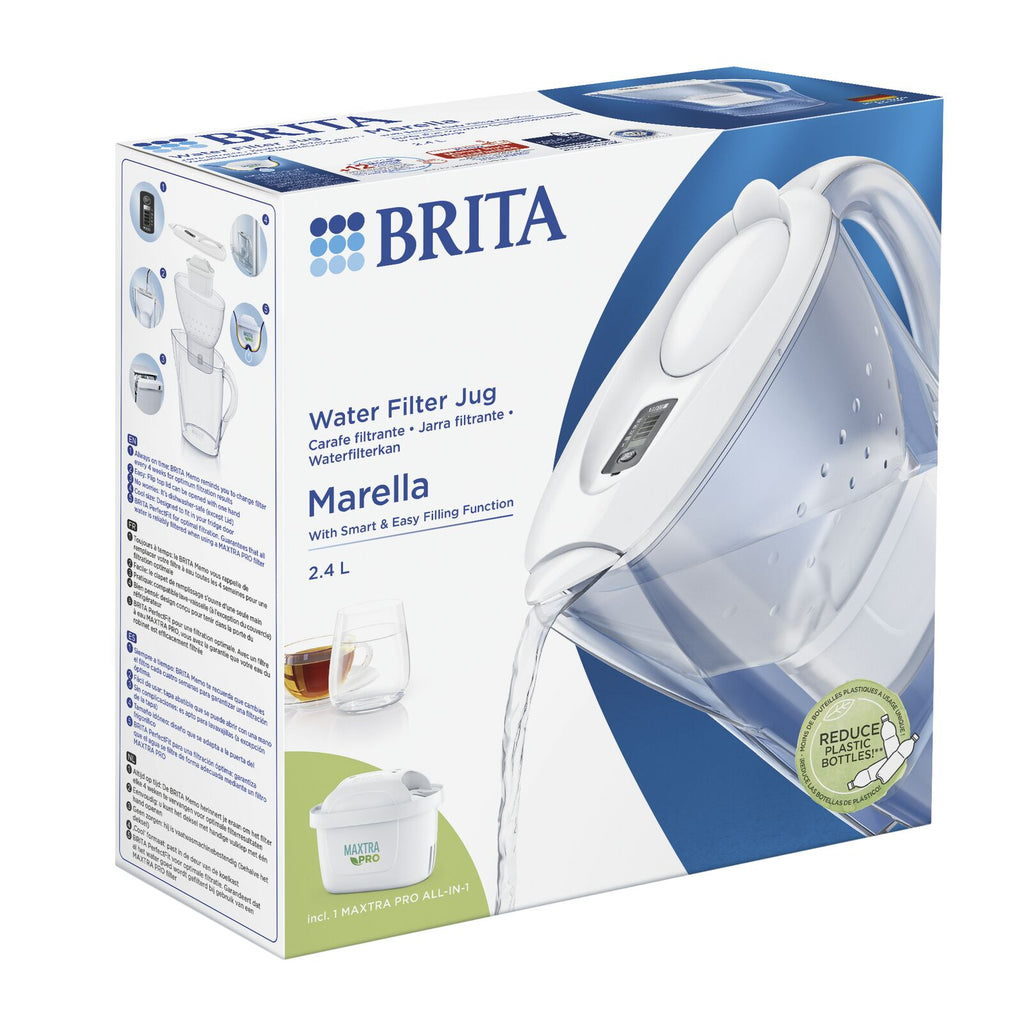 Brita Marella Jug White
