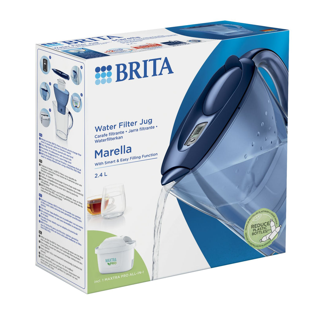 Brita Marella Jug Blue