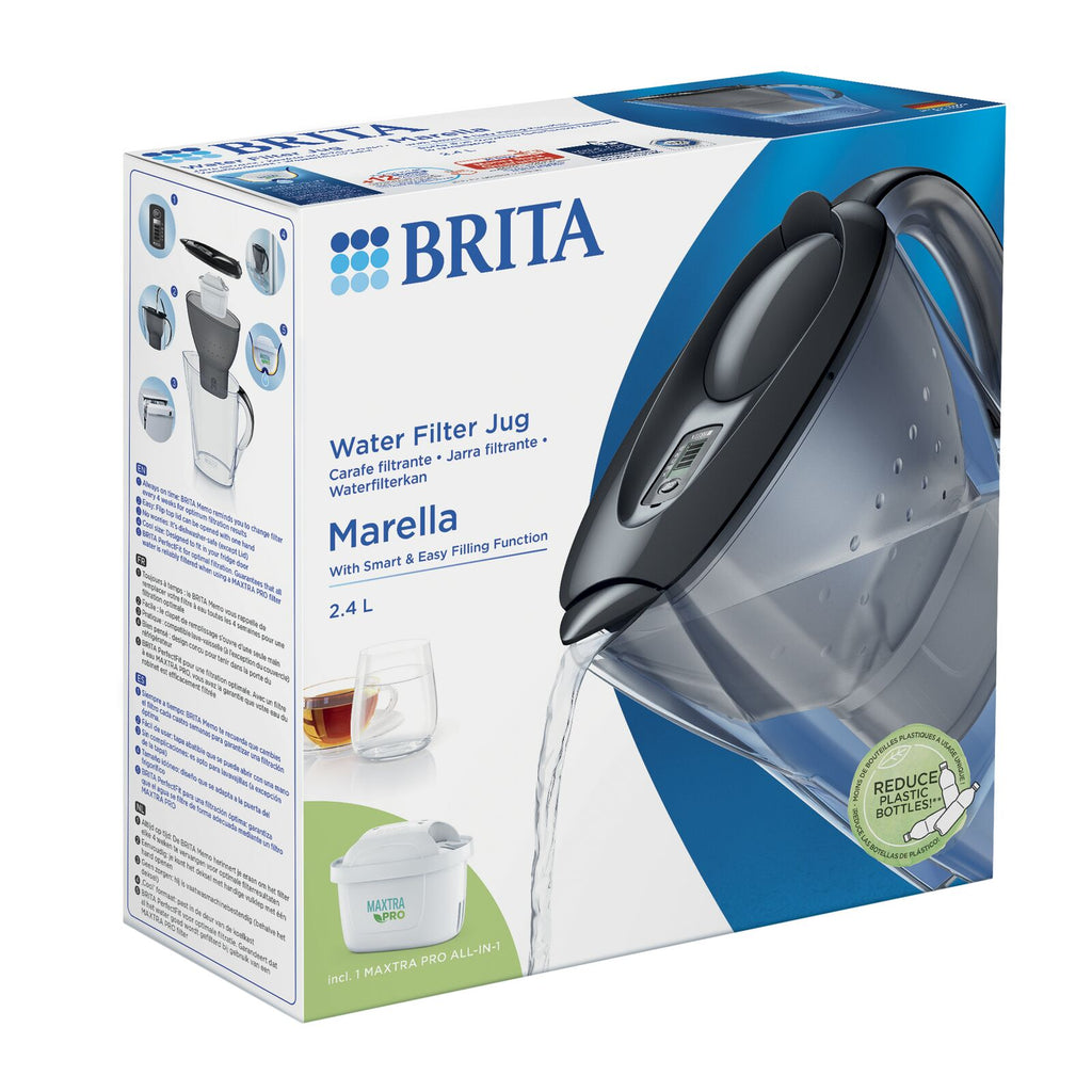 Brita Marella Jug Graphite