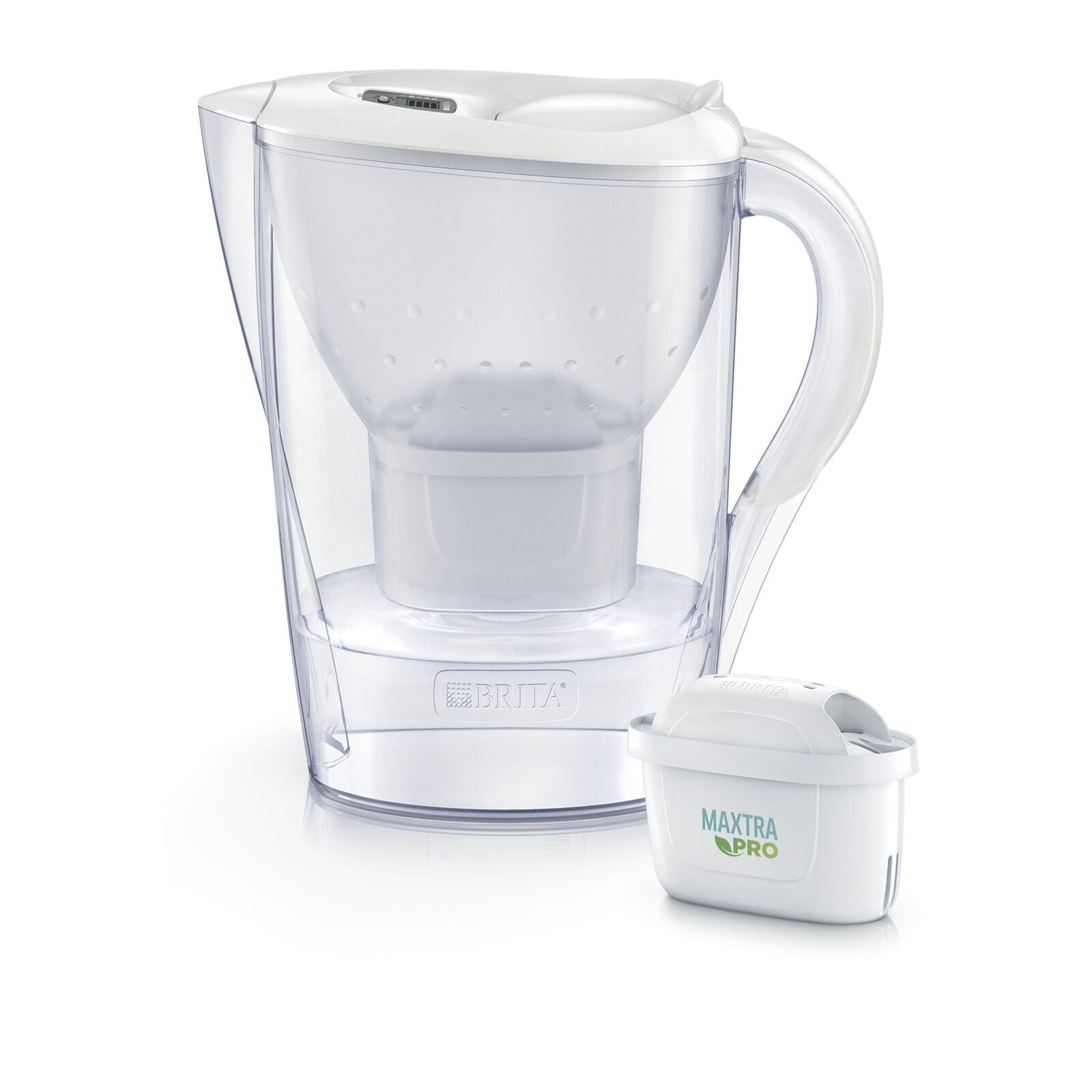 Brita Marella XL Kannu Valkoinen