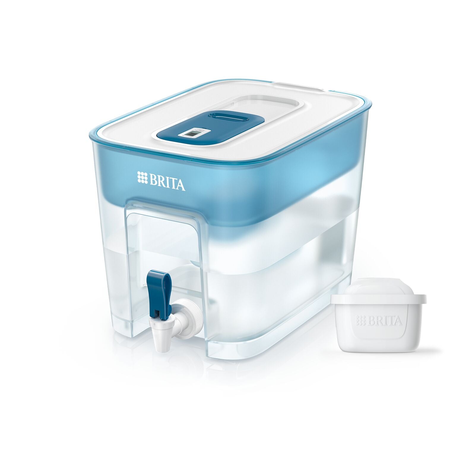 Brita Flow Kannu Sininen