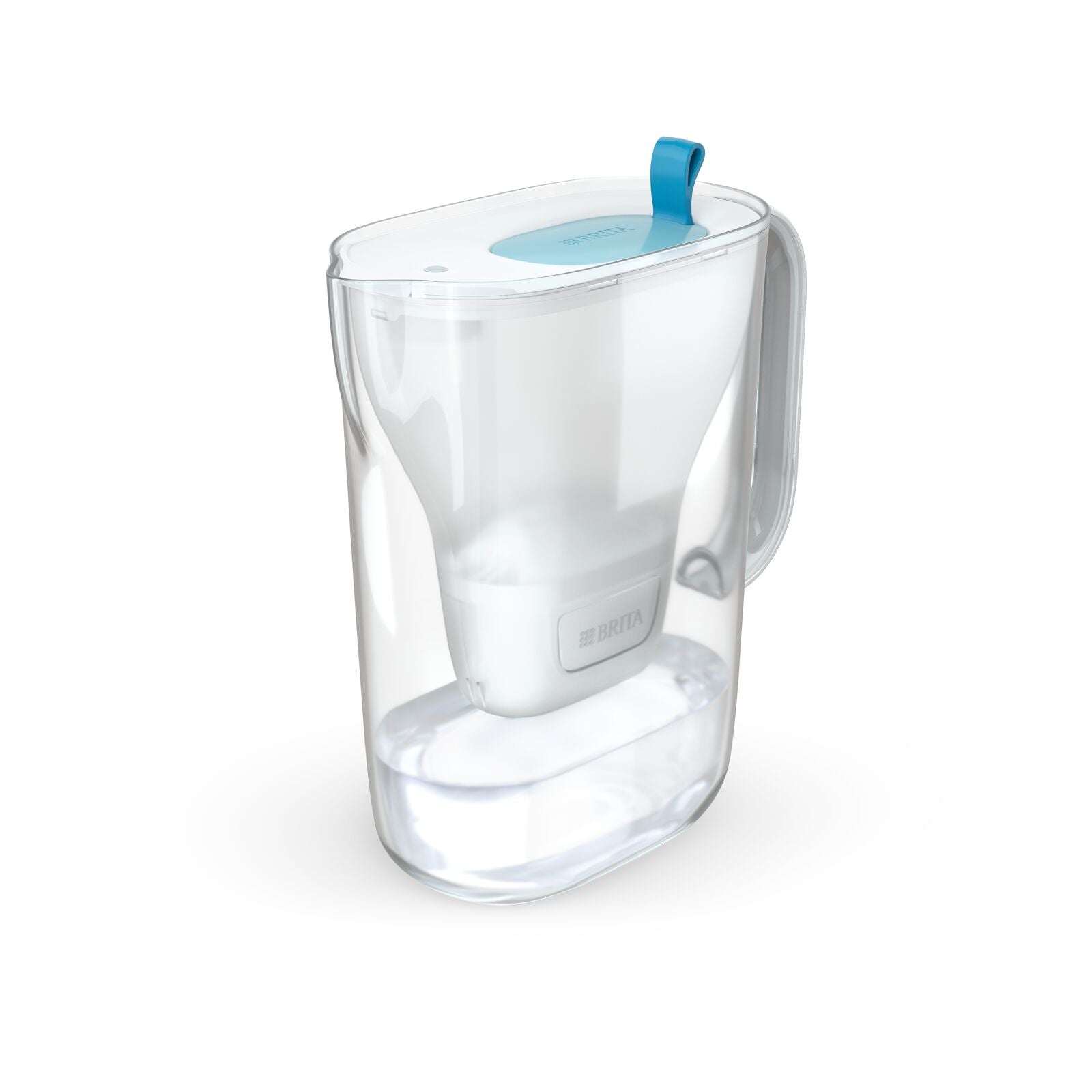 Brita Style + 3 MXPro Bundle Blue