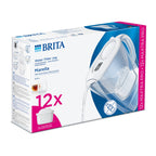 Brita Marella + 12 MXPro Bundle White