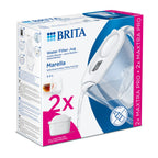 Brita Marella + 2 MXPro Bundle White
