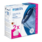 Brita Marella + 2 MXPro Bundle Blue