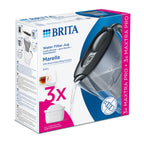 Brita Marella + 3 MXPro Bundle Graphite