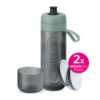 Brita Active Vesipullo Vaaleanvihreä