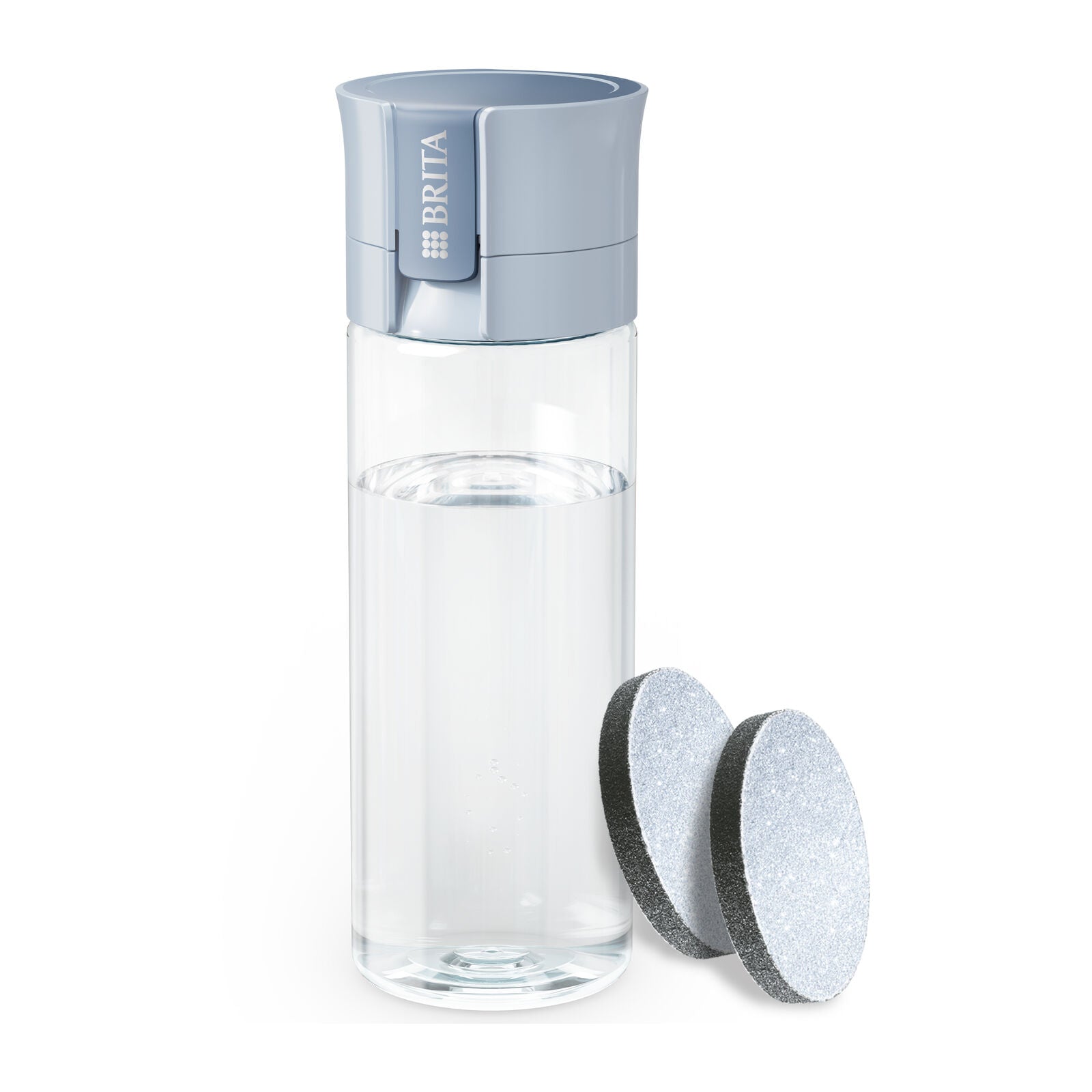 Brita Vital Vesipullo Vaaleansininen