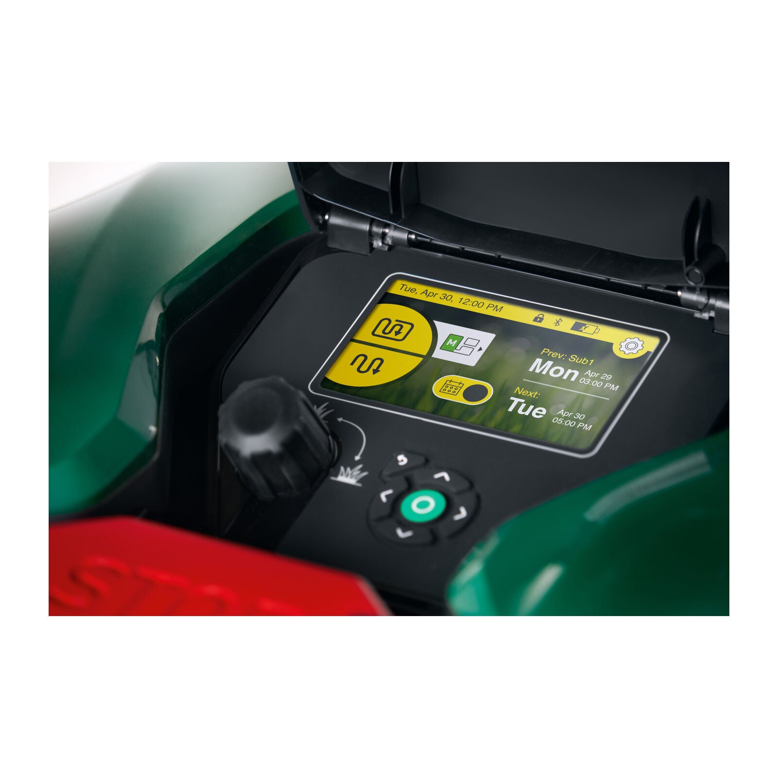 Robomow RK 2000 Robotic lawn mower Green