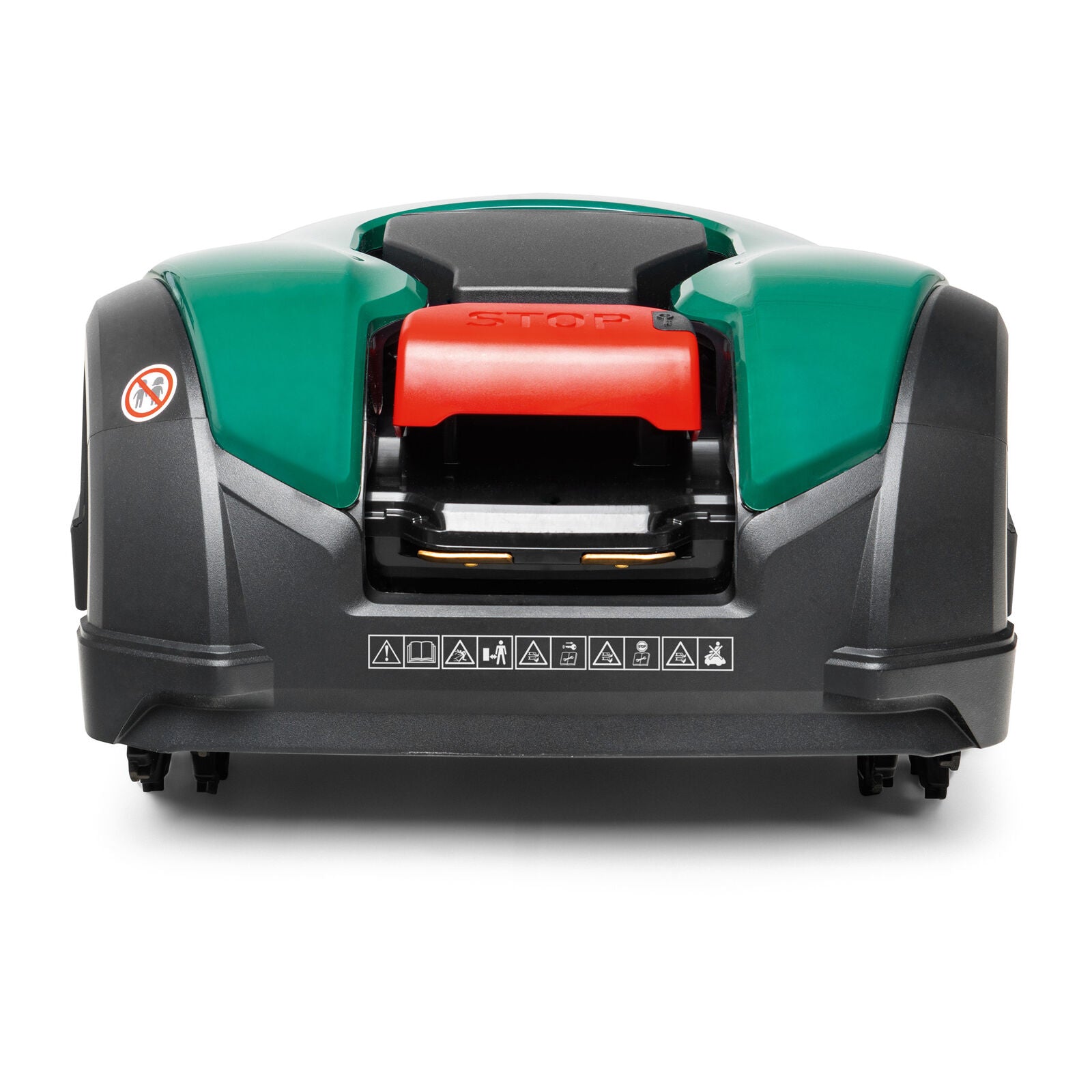 Robomow RK 3000 Pro Robotic lawn mower Green