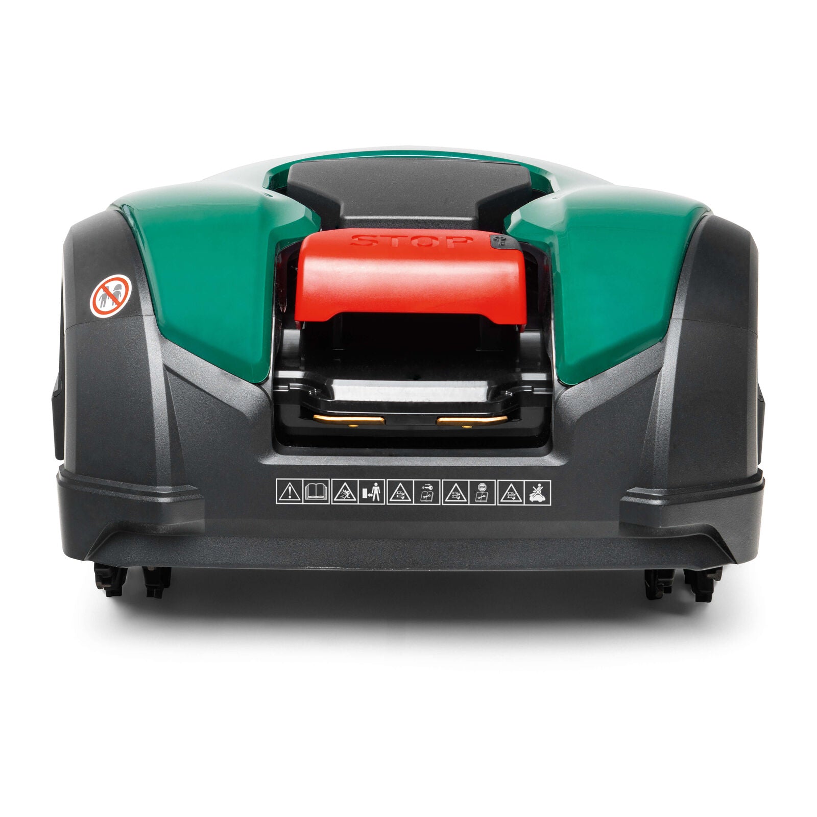 Robomow RK 4000 Pro Robotic lawn mower Green