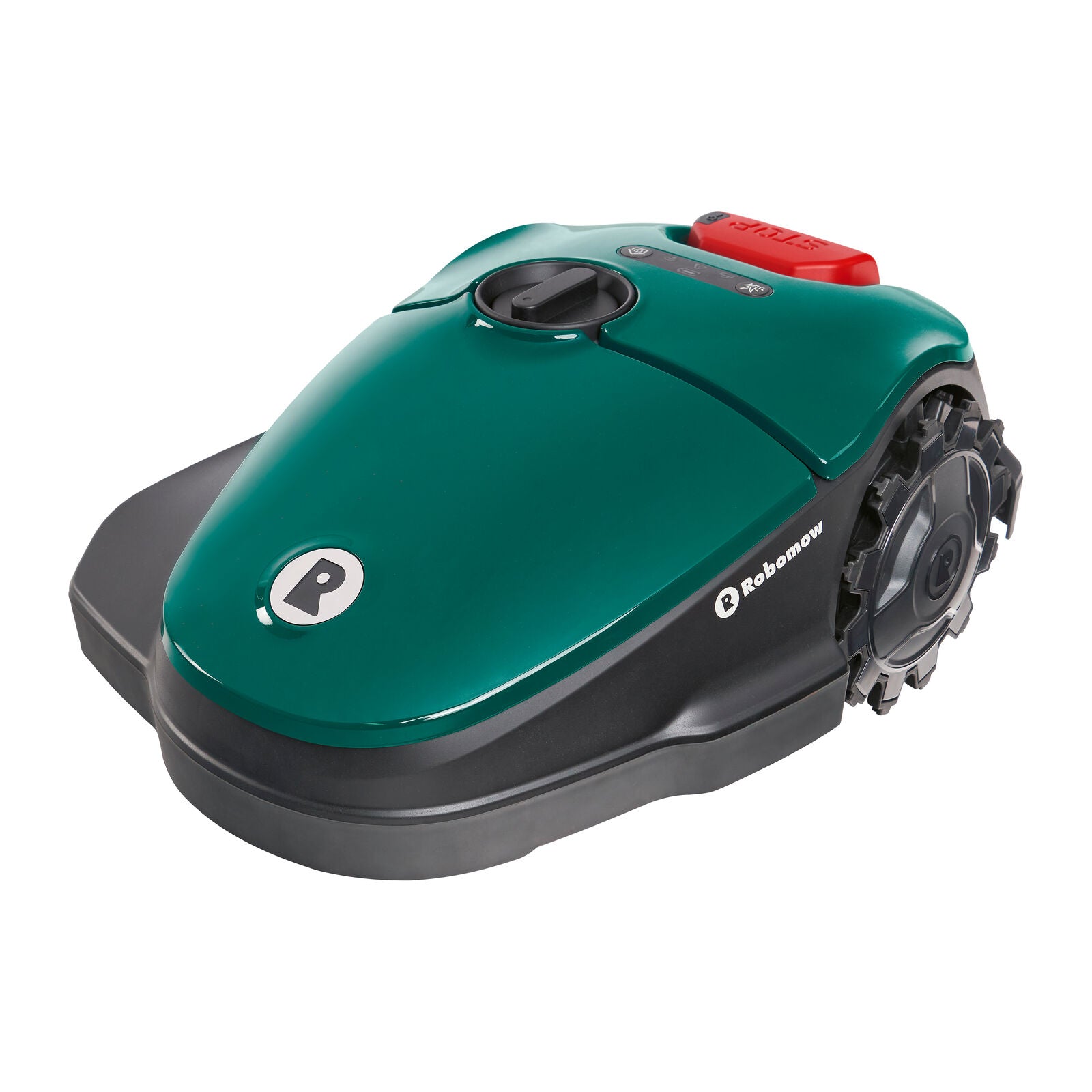 Robomow Robomow RKS 1500 Robotic lawn mower Green