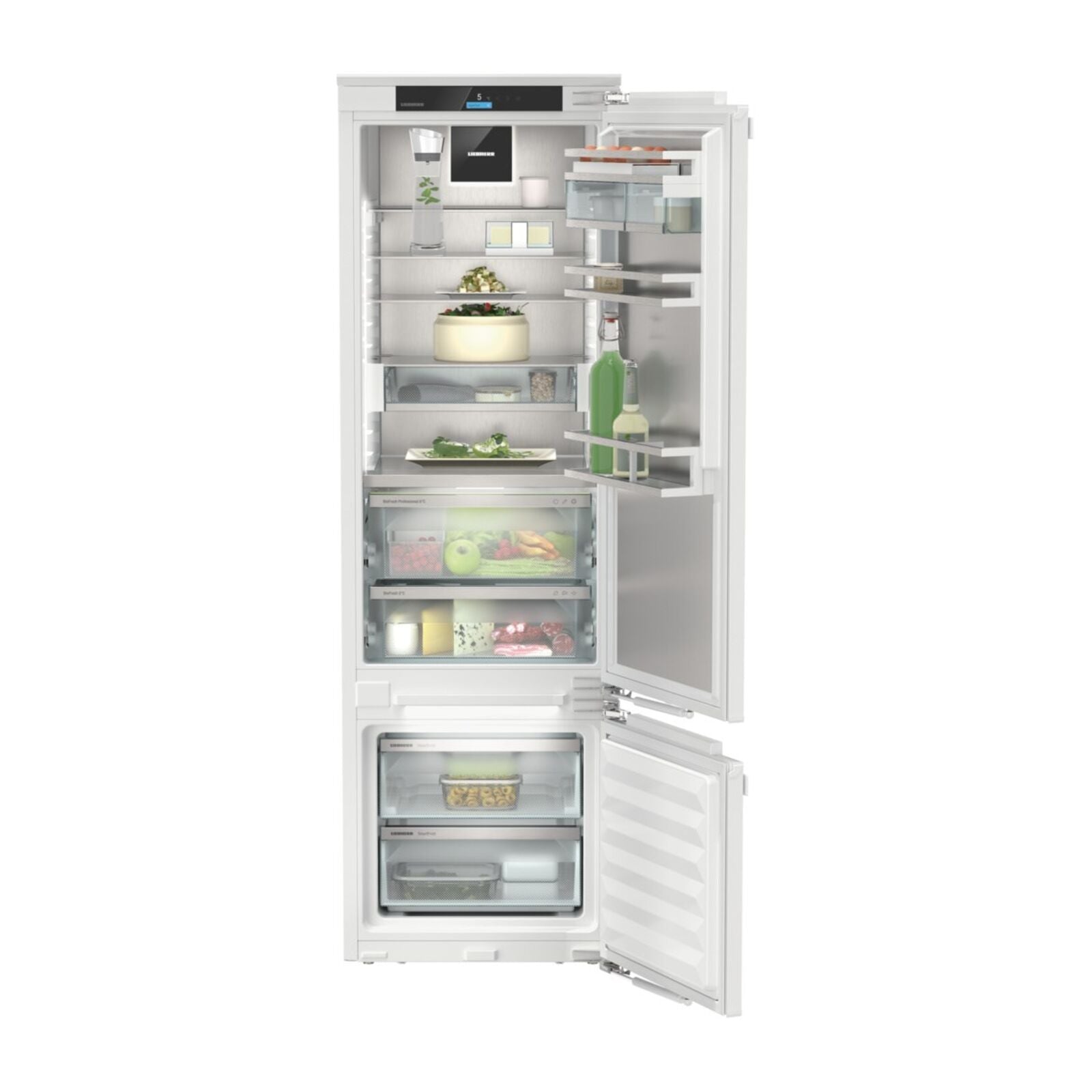Liebherr Peak ICBdi 5182-20 001 Fridge-freezer Integrated
