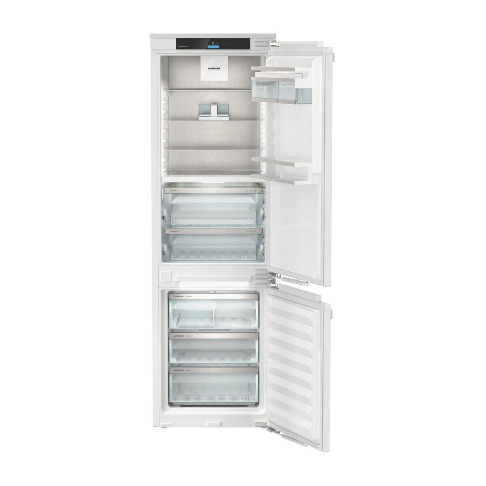 Liebherr Prime ICBNd 5163-20 001 Fridge-freezer Integrated