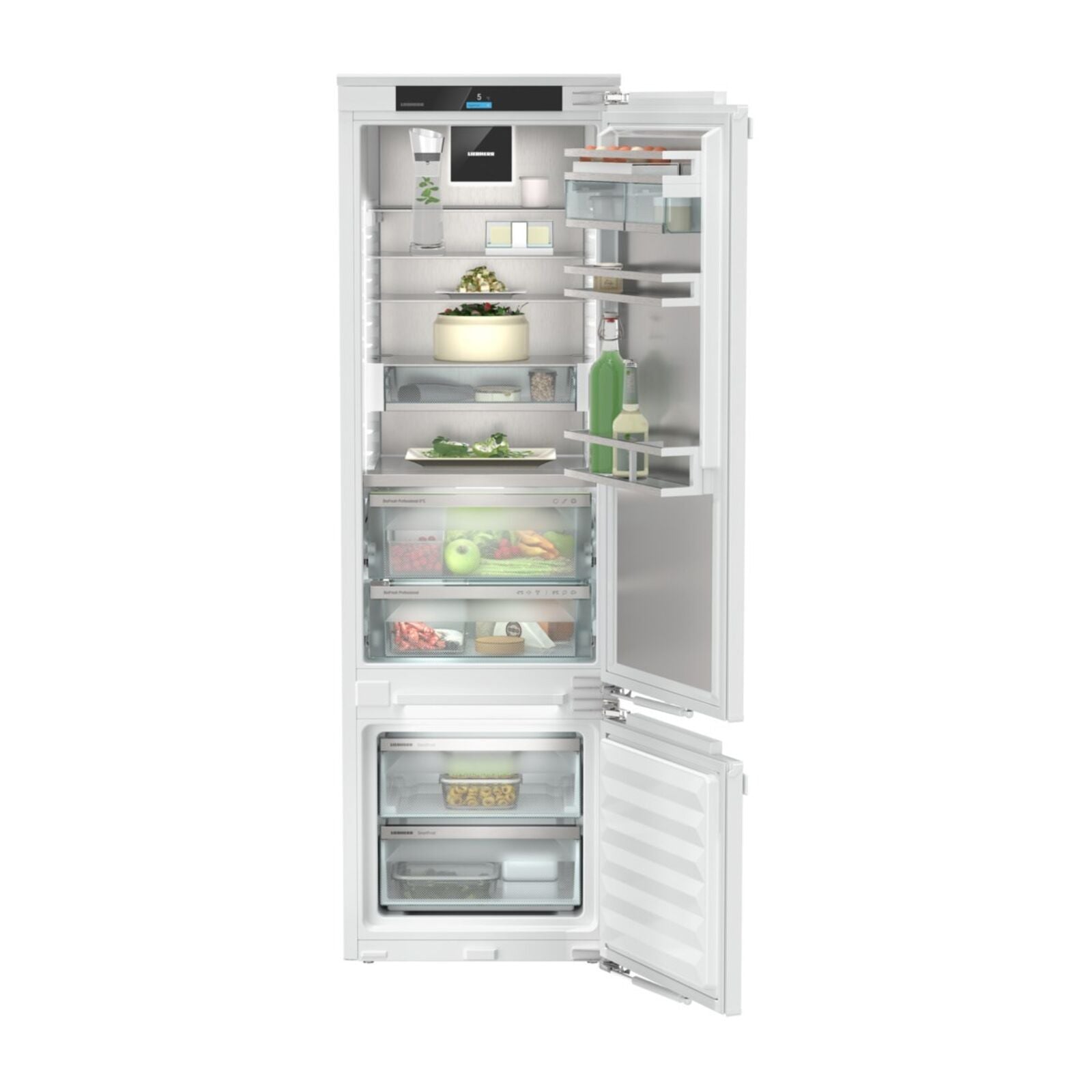 Liebherr Peak ICBc 5182-20 001 Fridge-freezer Integrated
