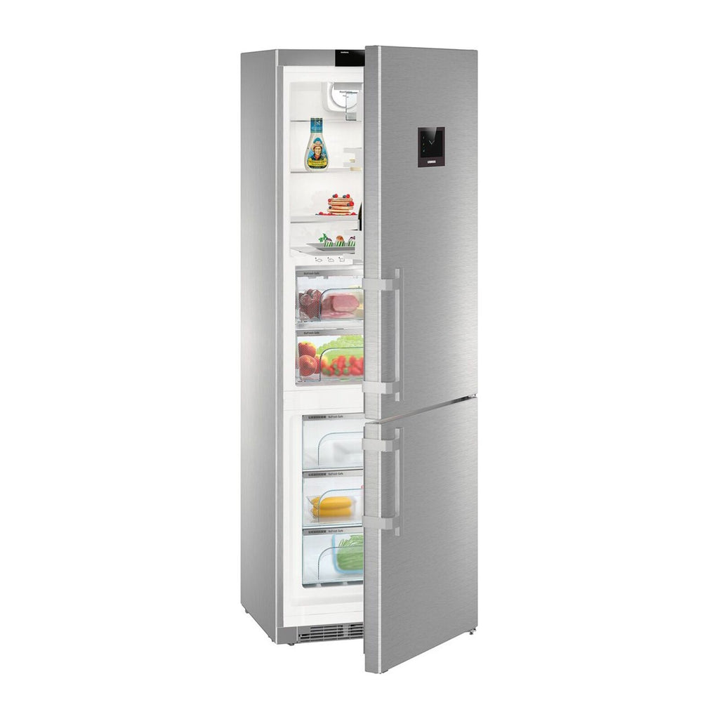 Liebherr Premium CBNes 5778-21 001 Kjøl-frys Rustfritt stål