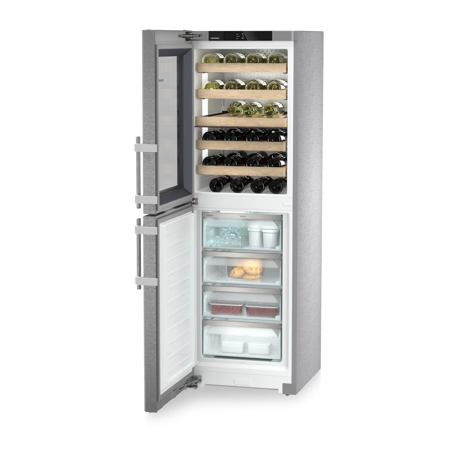 Liebherr Peak SWNstd 529i-20 001 Fridge/freezer