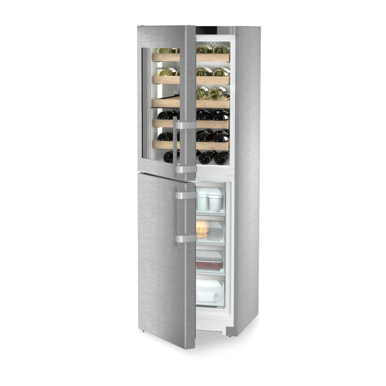 Liebherr Peak SWNstd 529i-20 001 Fridge/freezer