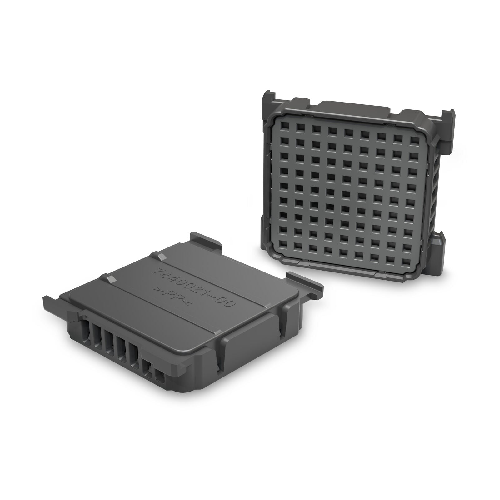 Liebherr FreshAir aktiivihiilisuodatin harmaa