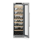 Liebherr Vinidor WPsd 5252-20 001 Frittstående vinskap Rustfritt stål
