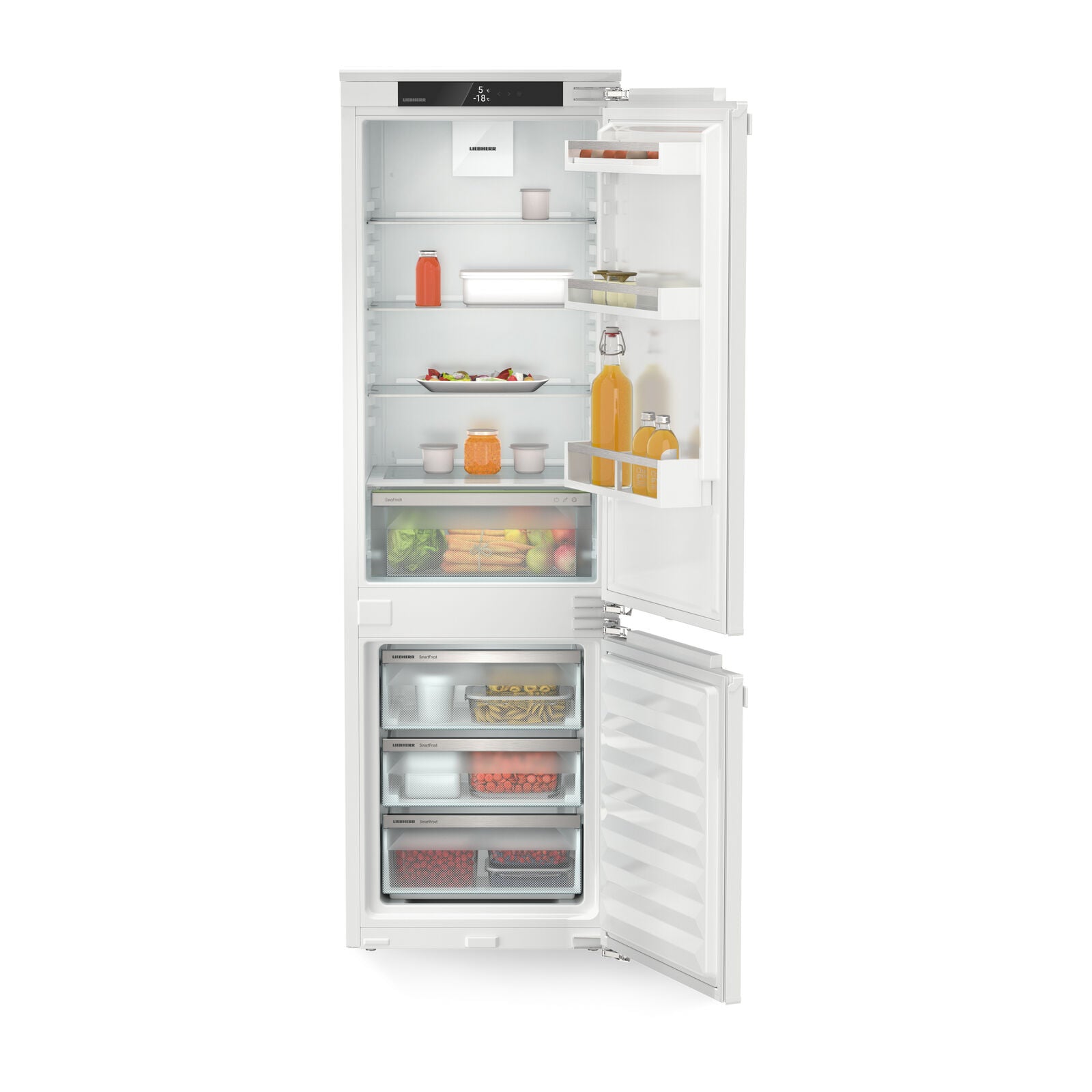 Liebherr Pure ICe 5103-22 001 Fridge-freezer Integrated