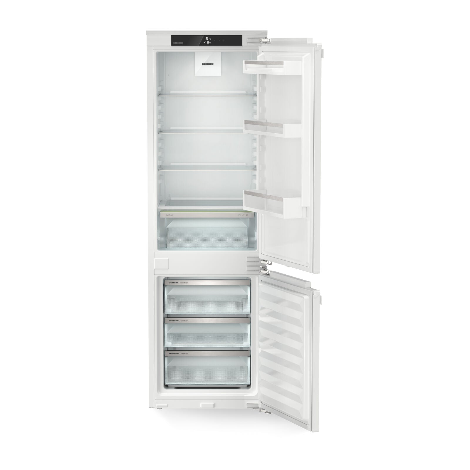 Liebherr Pure ICe 5103-22 001 Fridge-freezer Integrated