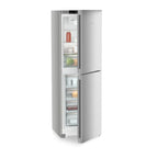 Liebherr Pure CNsfd 5204-22 001 Fridge-freezer Stainless steel look