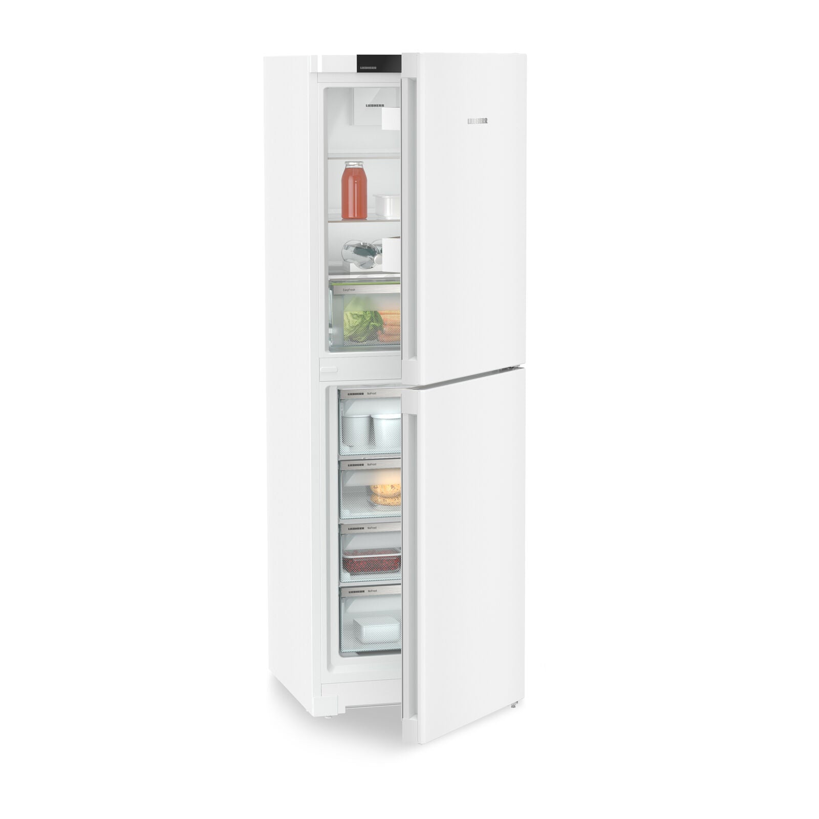Liebherr Pure CNd 5204-22 001 Fridge-freezer White