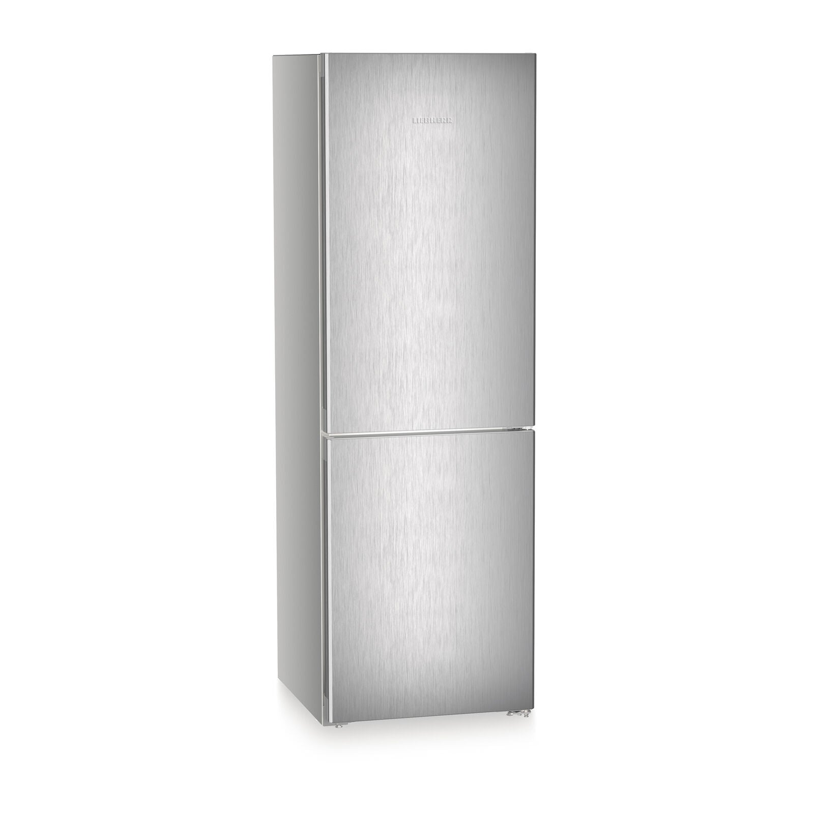 Liebherr Pure CBNsfc 5223-22 001 Fridge-freezer Stainless steel look