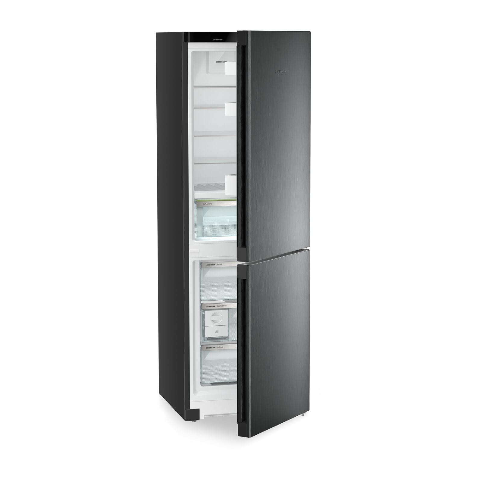 Liebherr Plus CBNbda 5223-22 001 Fridge-freezer Black