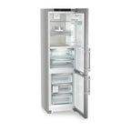 Liebherr Prime CBNsdc 575i-22 001 Fridge-freezer Stainless steel