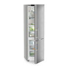 Liebherr Prime CBNsdb 575i-22 001 Fridge-freezer Stainless steel