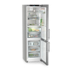 Liebherr Prime CBNsdb 575i-22 001 Fridge-freezer Stainless steel