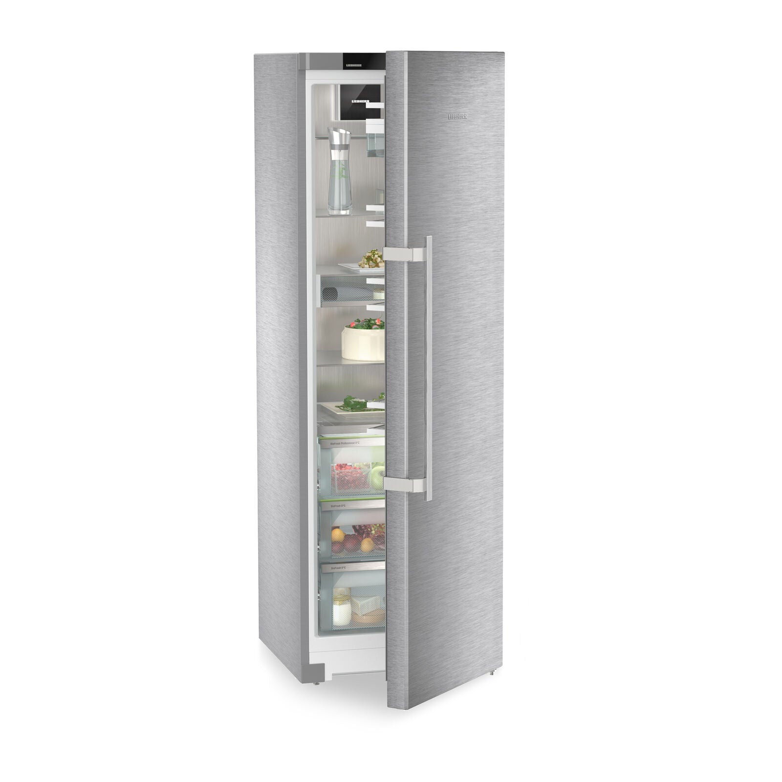 Liebherr Peak SRBstc 529i-22 001 Fridge Stainless steel