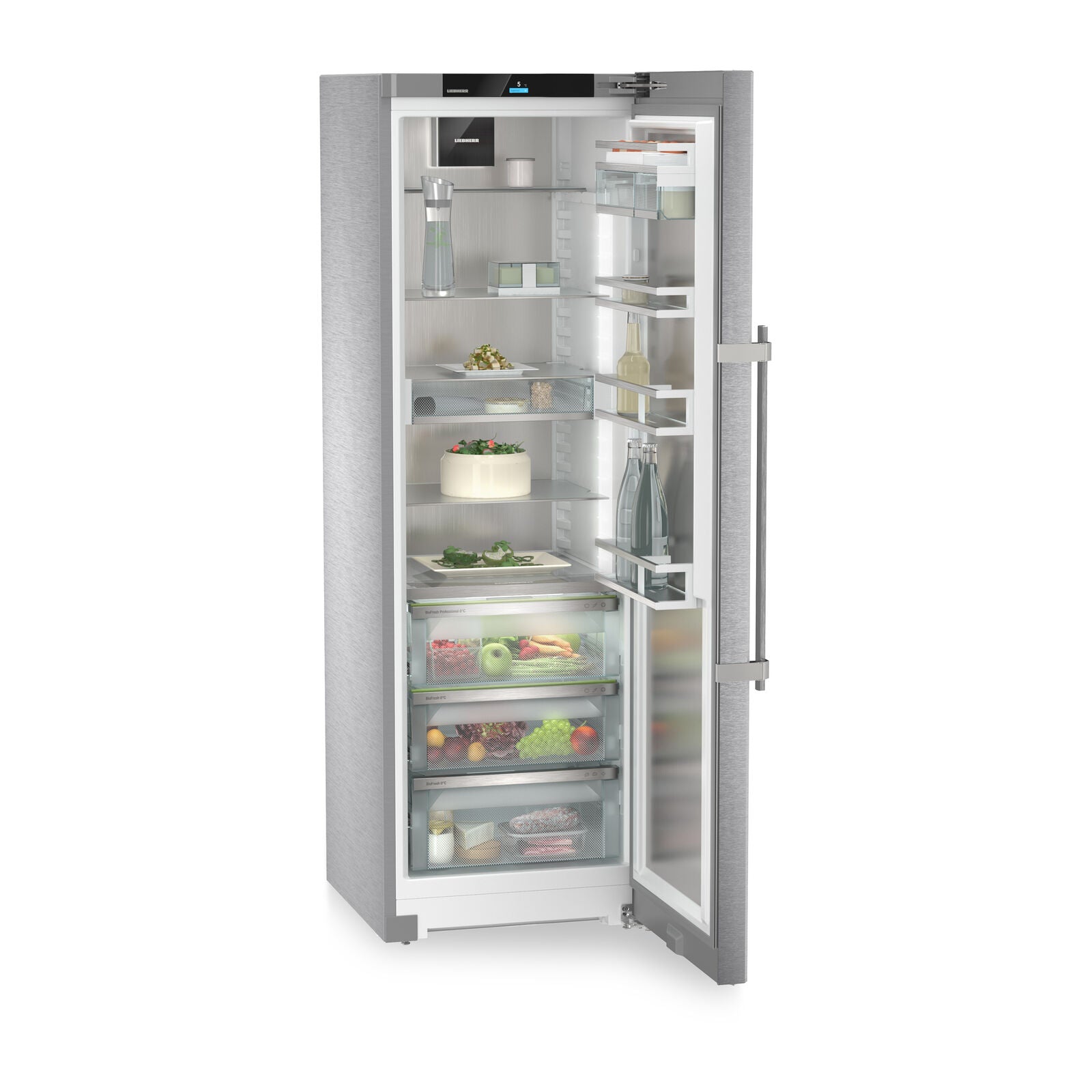 Liebherr Peak SRBstc 529i-22 001 Fridge Stainless steel