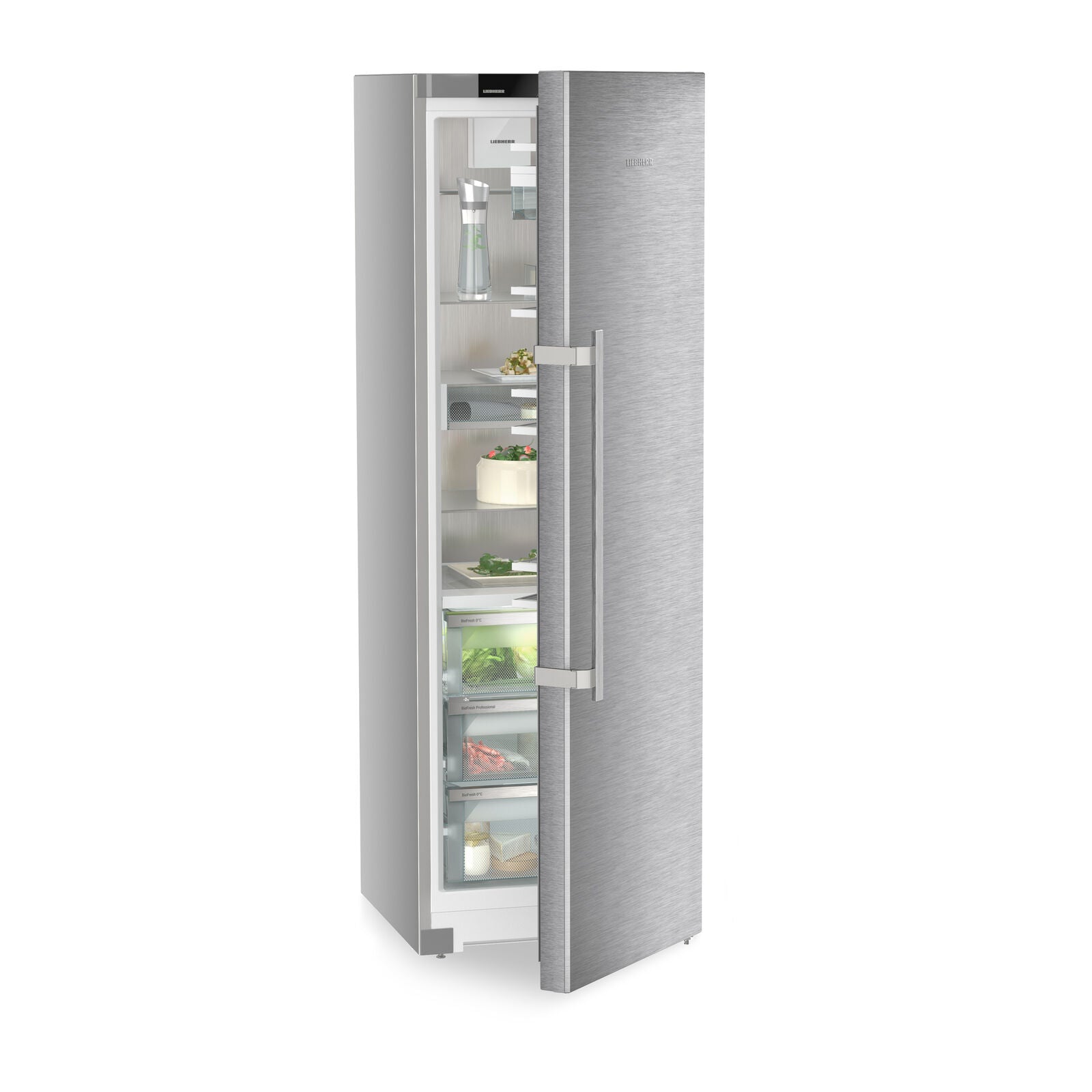Liebherr Prime SRBsdd 526i-22 001 Fridge Stainless steel
