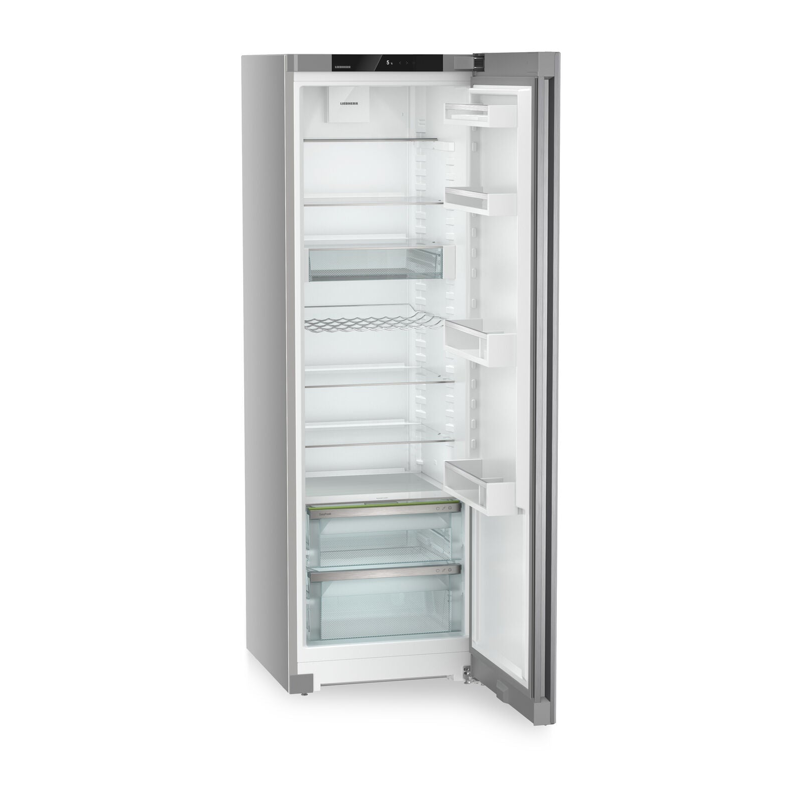 Liebherr Plus SRsfd 5220-22 001 Fridge Stainless steel look