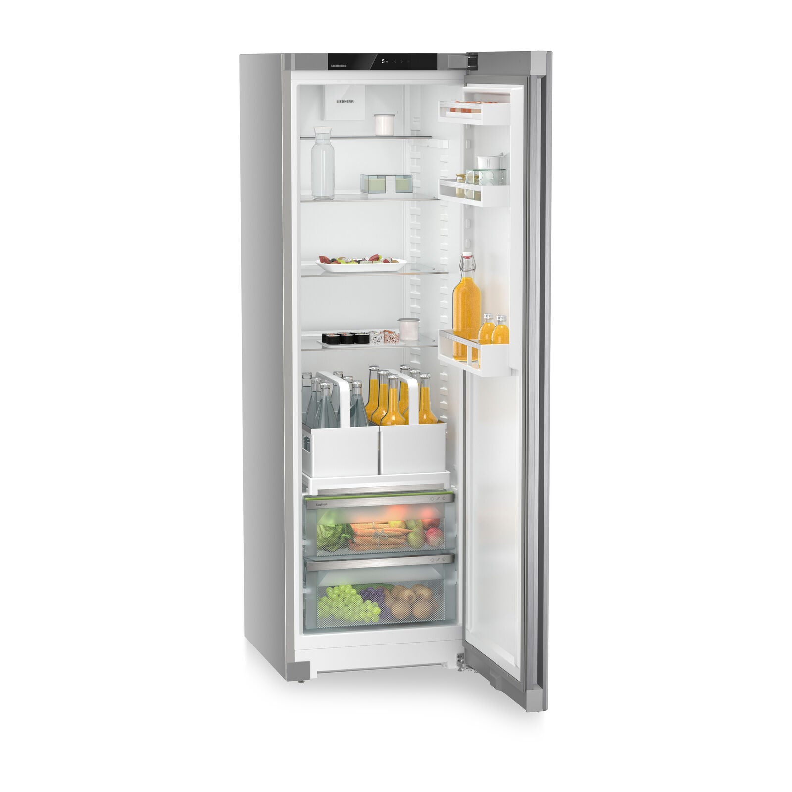 Liebherr Plus RDsfd 5220-22 001 Fridge Stainless steel look