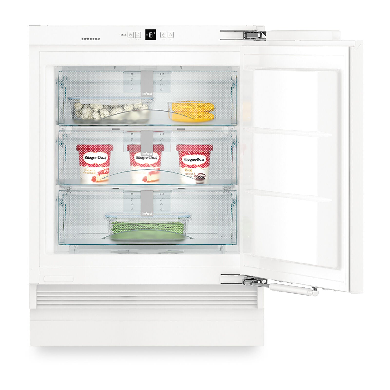 Liebherr Premium SUIGN 1554-26 001 Freezer Integrated