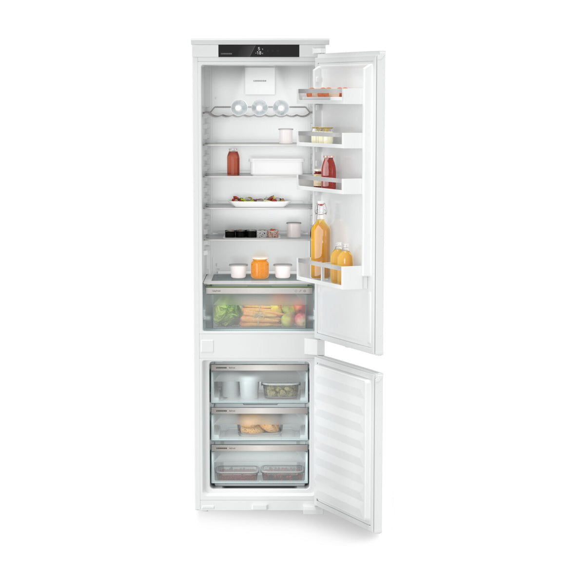 Fridge-freezer