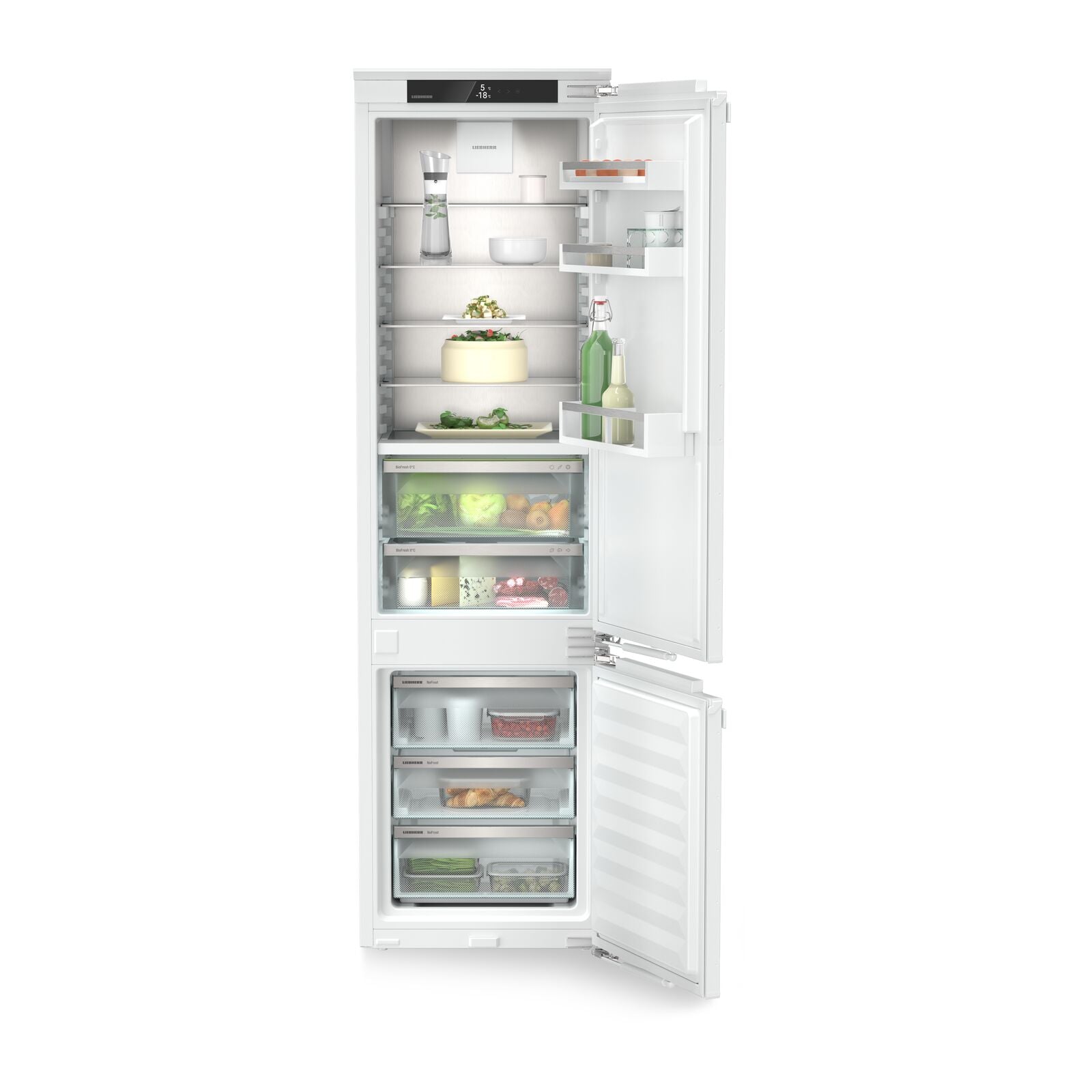 Liebherr Plus ICBNc 5623-20 001 Fridge/freezer White – WittShop