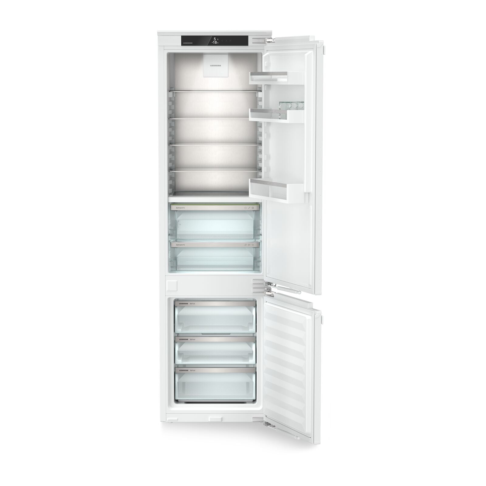 Liebherr Plus ICBNc 5623-20 001 Fridge/freezer White